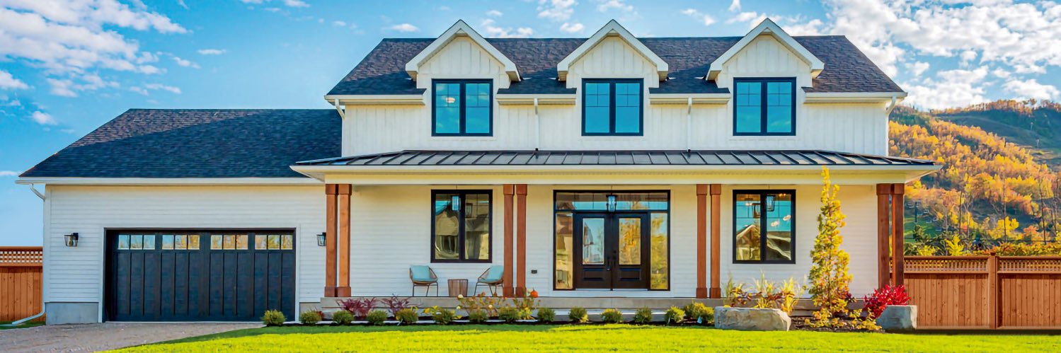 Quality Homes banner