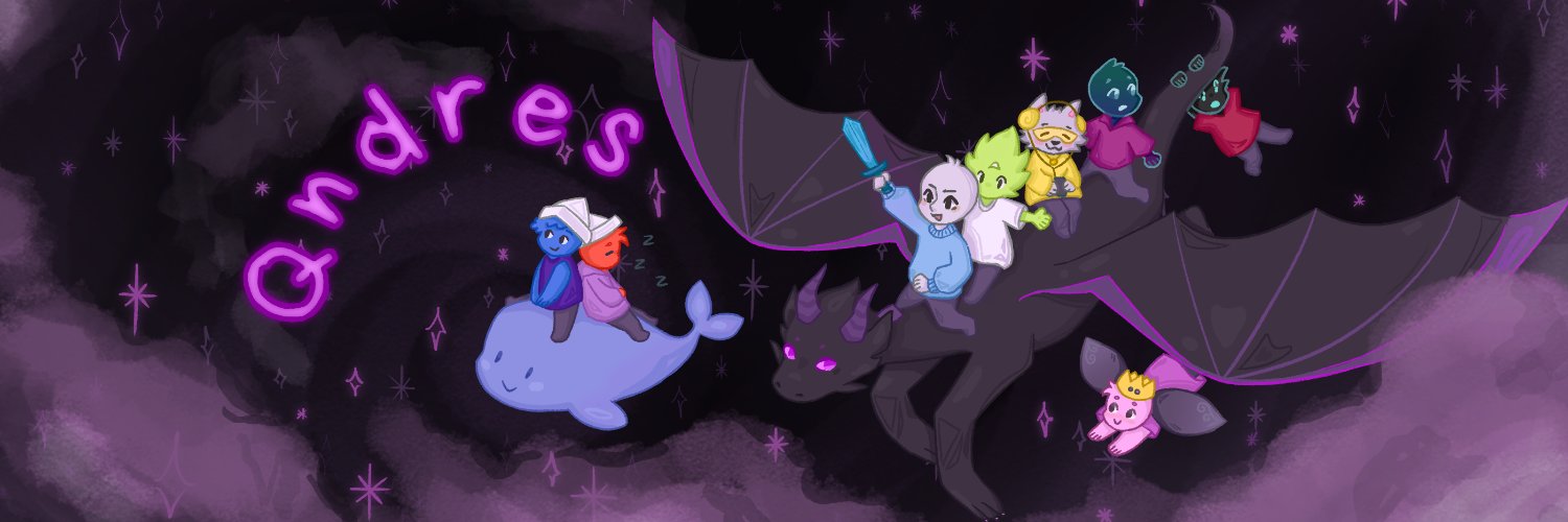 Qndres banner