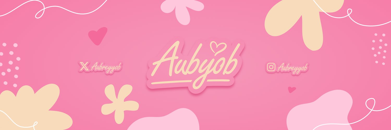 aubyob's profile banner image
