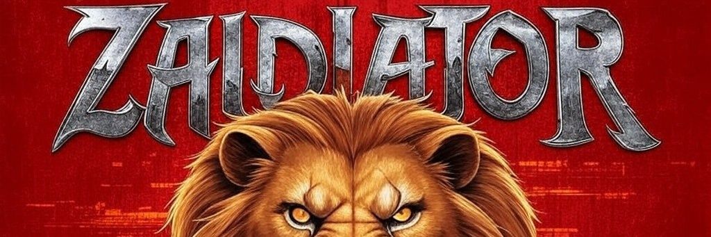 zaidiator's profile banner image