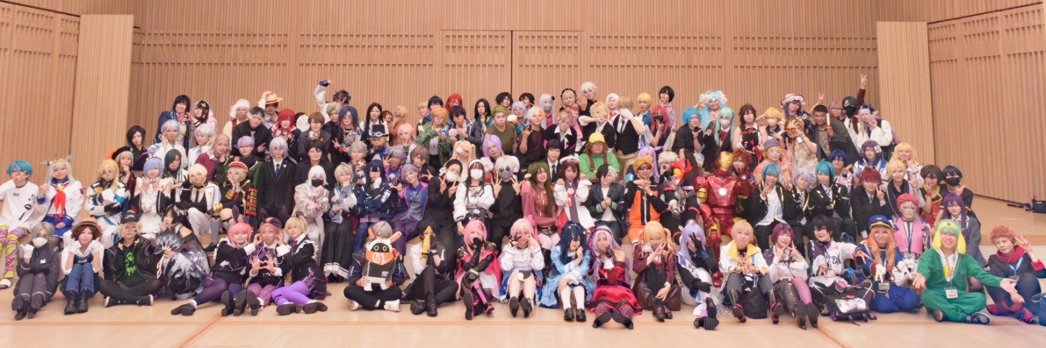 cos-cha【高松店】・DM通知切中🙏 banner