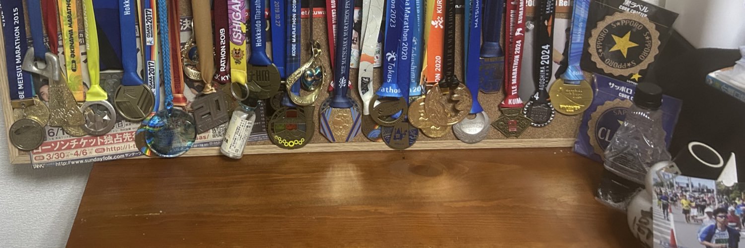 サザラン@4/19長野マラソン🍎🏃‍♂️ banner