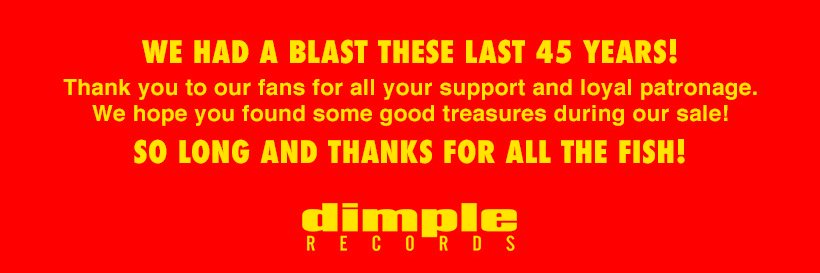 DimpleRecords's profile banner image