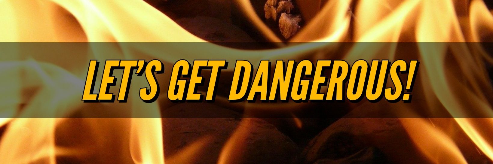 DangerPeteTV's profile banner image