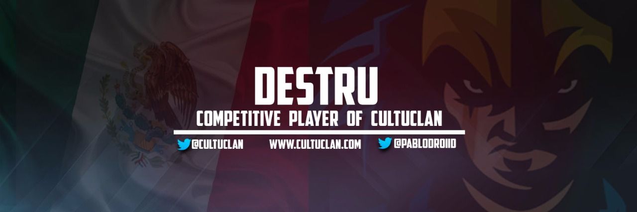 destructor banner