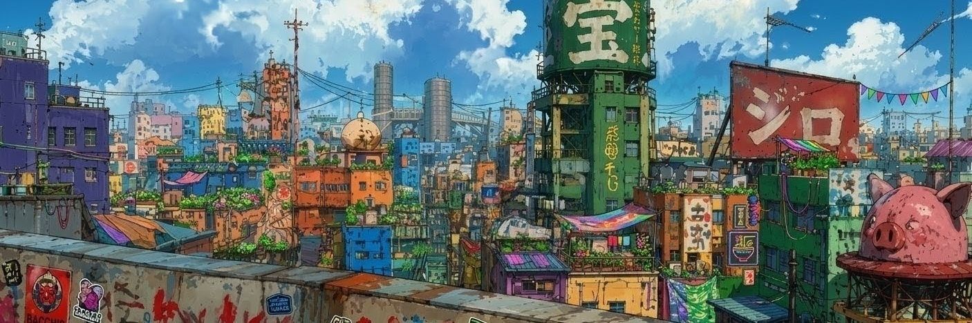 TokyoTorajirou's profile banner image