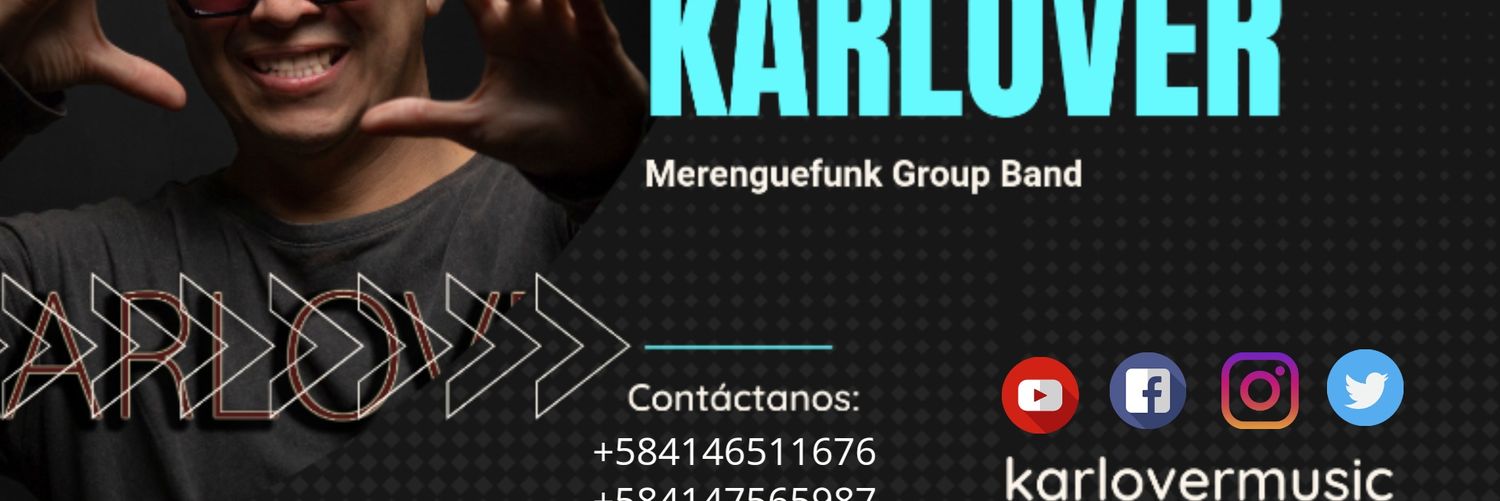 KARLOVERMUSIC's profile banner image