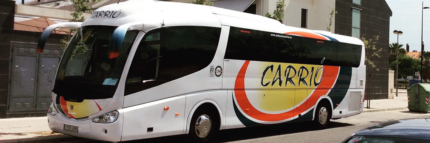 Autocares Carrió - El Zurdo banner
