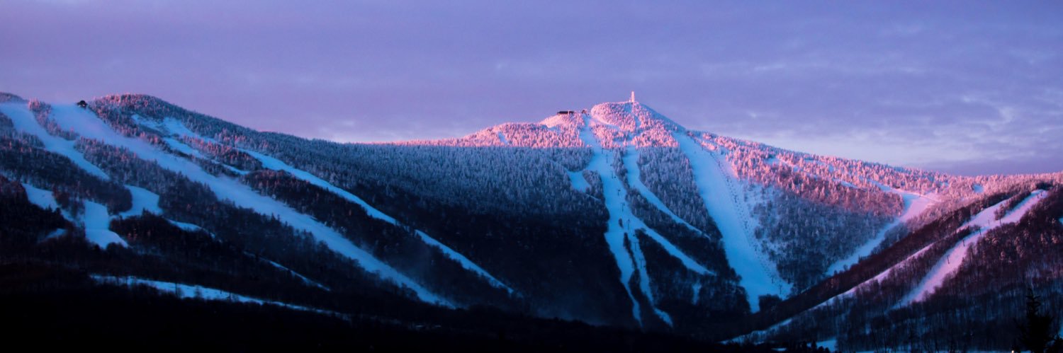 Killington Resort banner