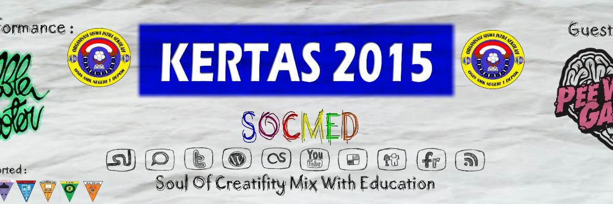 Kertas SMKN 1 Depok  banner