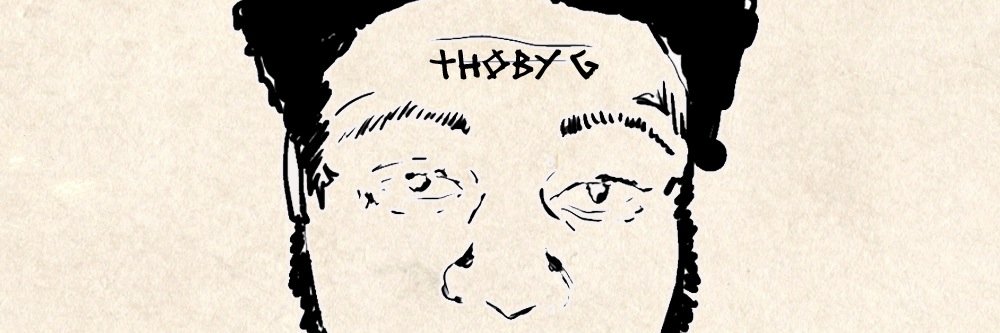 ThobyG's profile banner image