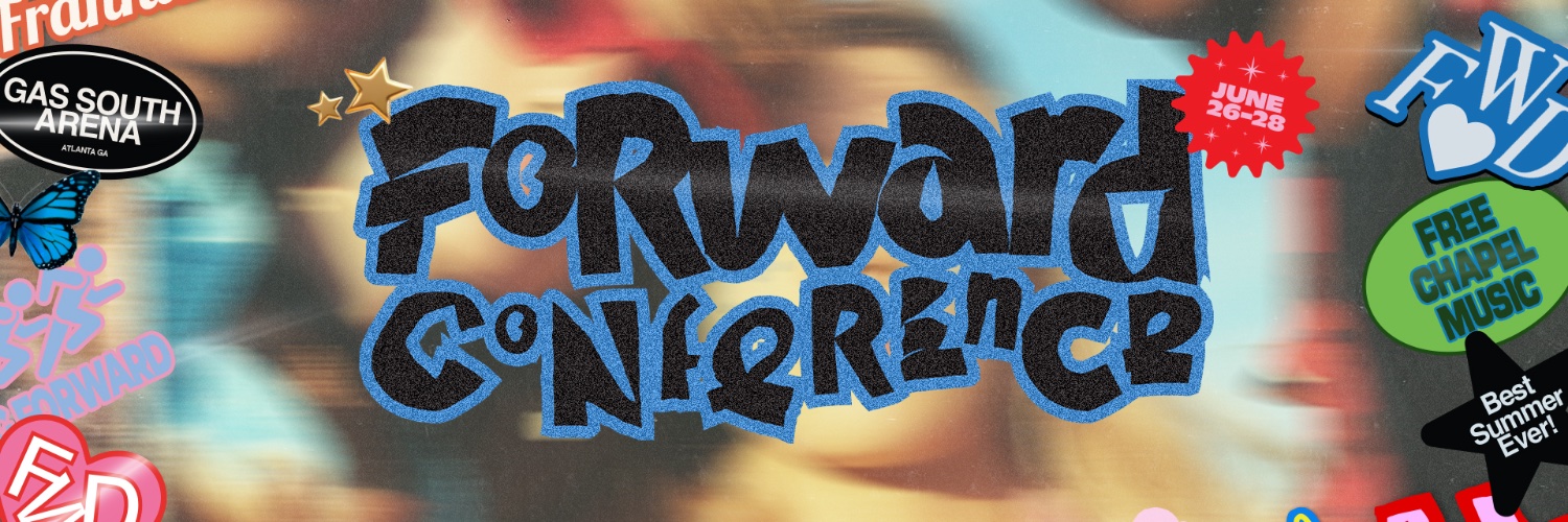 FORWARD CONFERENCE banner