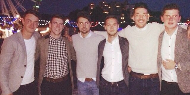 Joe_Cook12's profile banner image