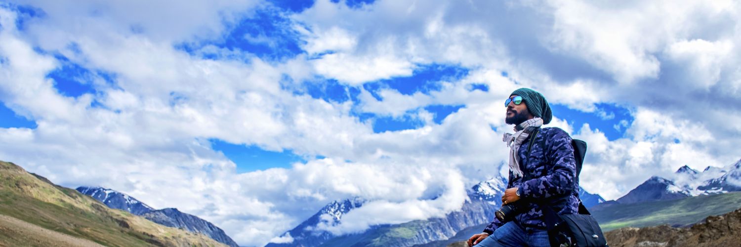 SupratikBanik's profile banner image