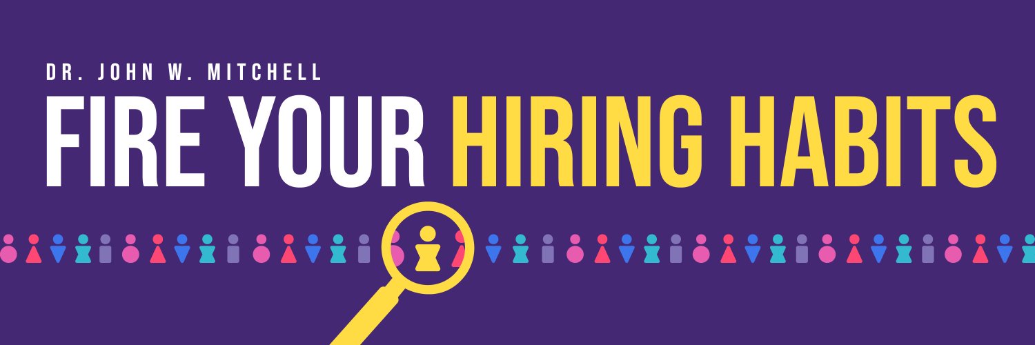 John W Mitchell banner