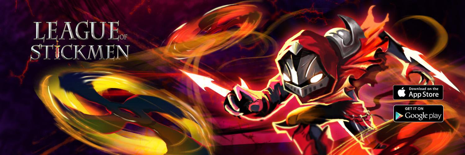 LeagueStickman's profile banner image