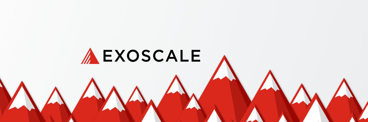 Exoscale banner