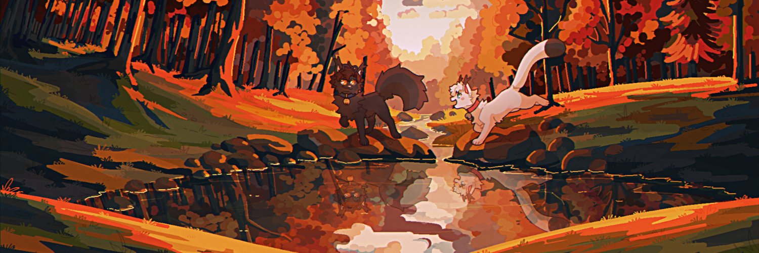 AutumnKoneko's profile banner image