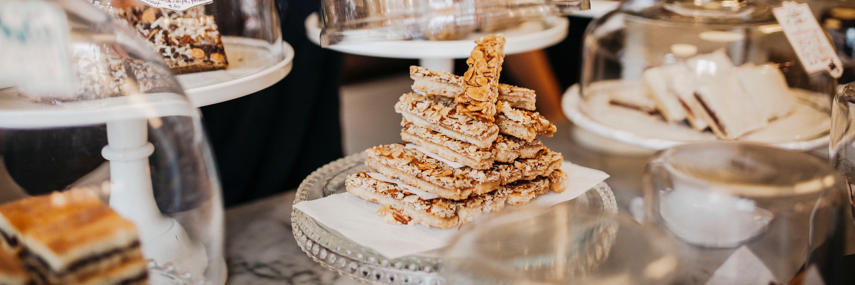 Baked & Wired banner