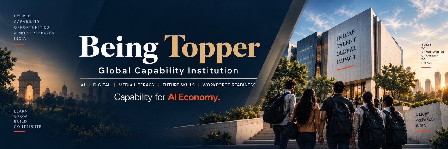 Being_Topper's profile banner image