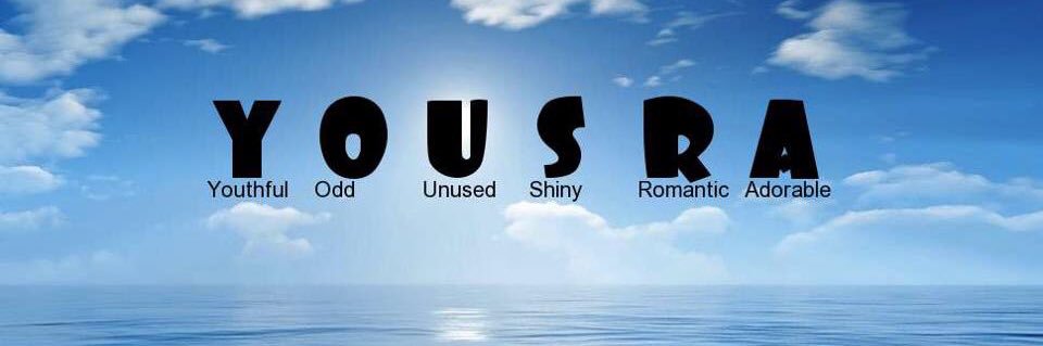 YousraAlhashim's profile banner image
