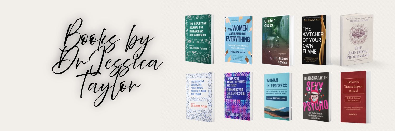 Dr. Jessica Taylor's banner