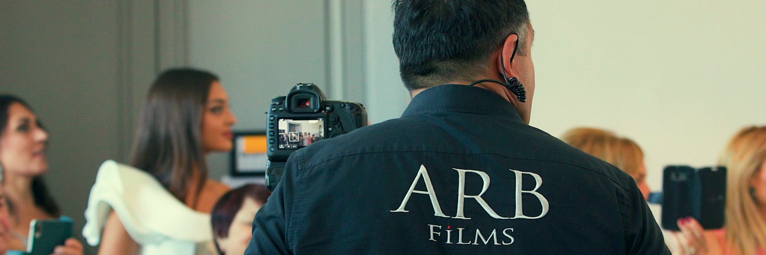arbfilmspro's profile banner image