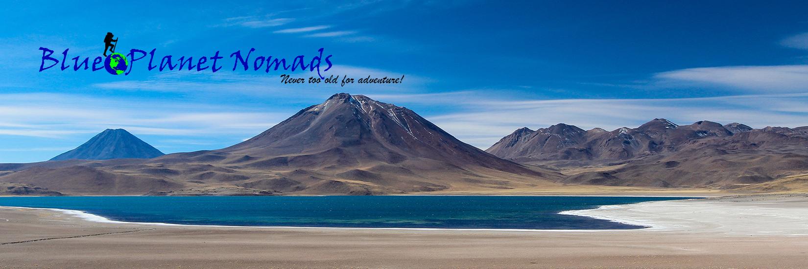 blueplanetnomad's profile banner image