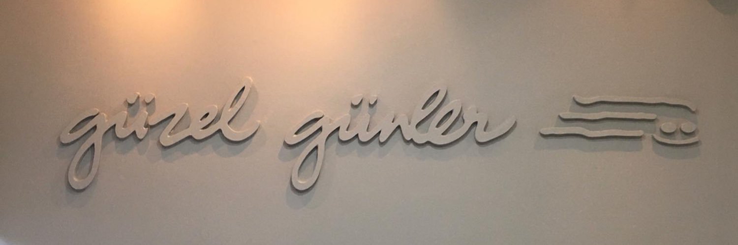 guzelgunlerklin's profile banner image