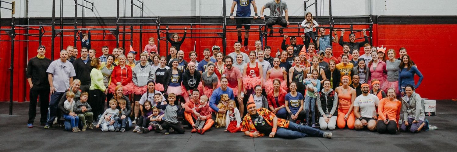 BadgerCrossFit's profile banner image