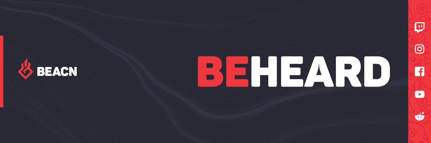 BEACN 🔜 PAX East! banner