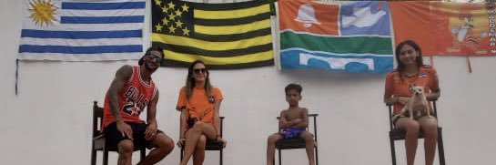 negro banner
