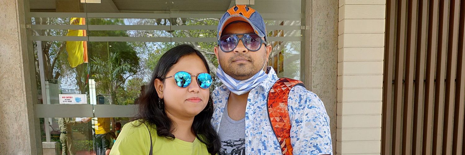 TheSbhargava's profile banner image