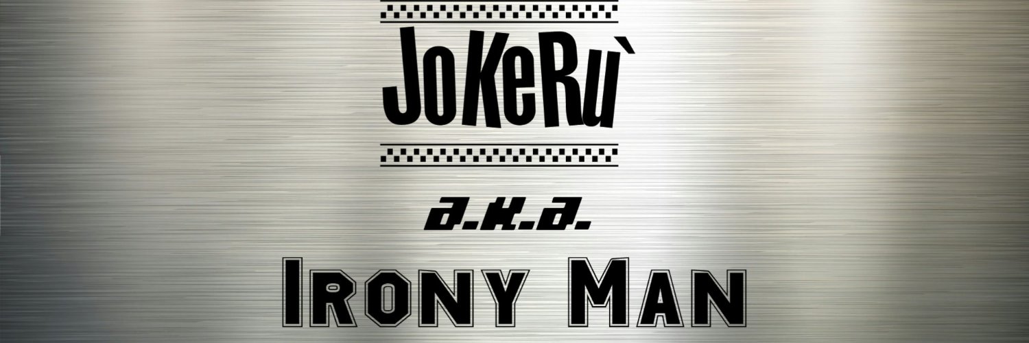 JoKeRu's profile banner image