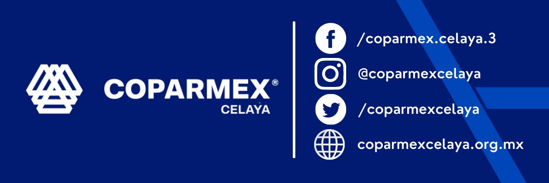 coparmexcelaya's profile banner image