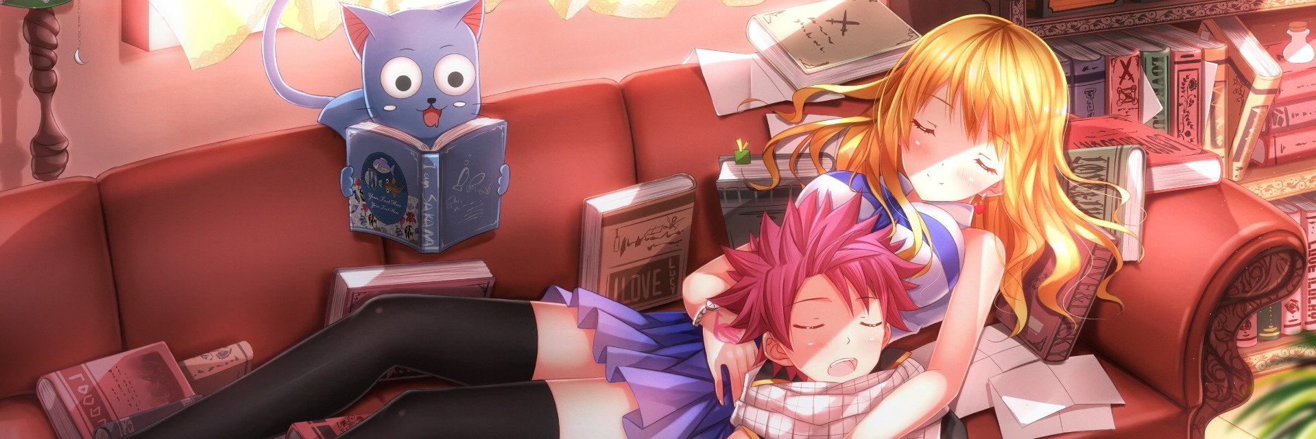 NaLu_Trash's profile banner image