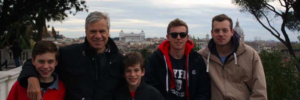 KrogerMichael's profile banner image