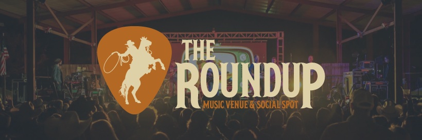 The Roundup banner