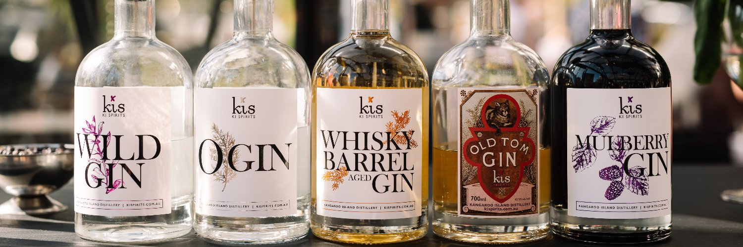 Kangaroo Island Spirits banner