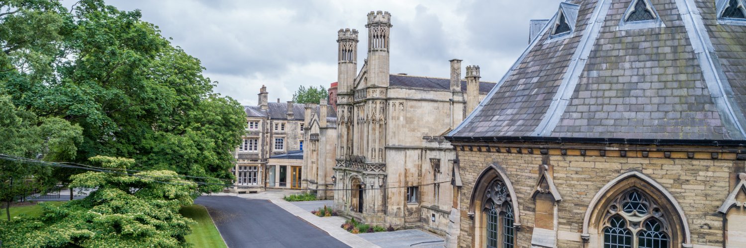 St Peter's OPs banner