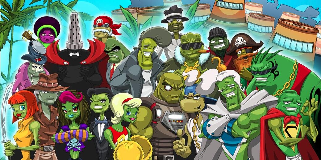 thebestbuds's profile banner image
