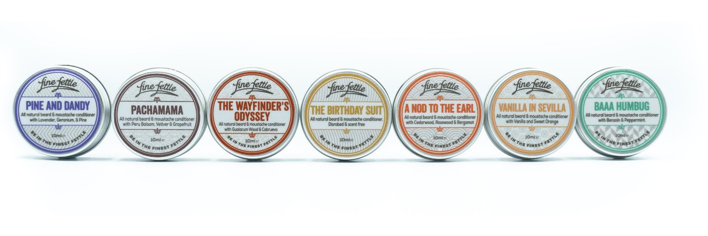 FineFettleBrand's profile banner image