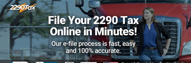 2290Tax.com banner