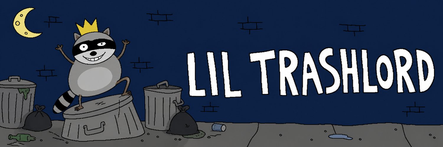 LittleTrashlord's profile banner image