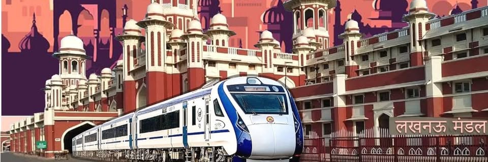 Lucknow Division NR banner