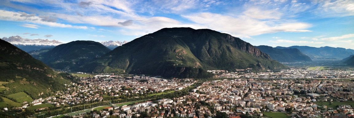 Bolzano Bozen banner