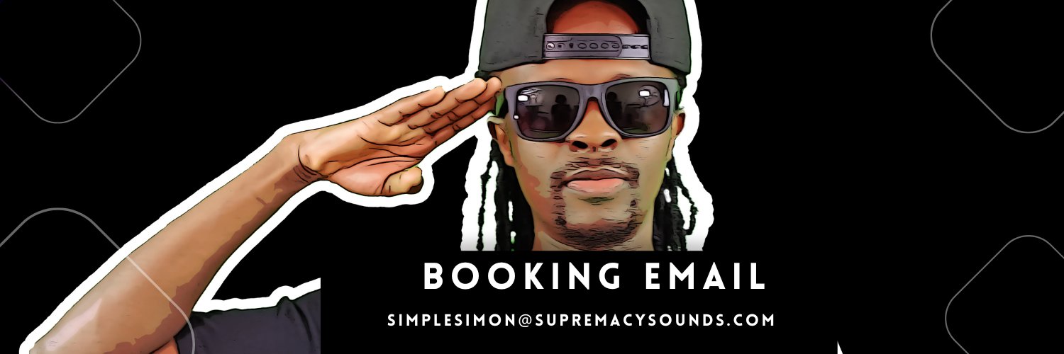 DJ Simple Simon banner