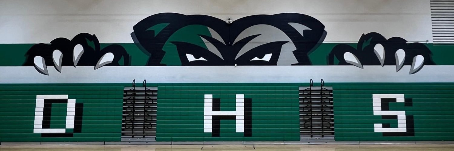 Derby High School AD's banner