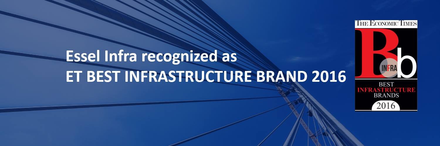 Essel_Infra's profile banner image
