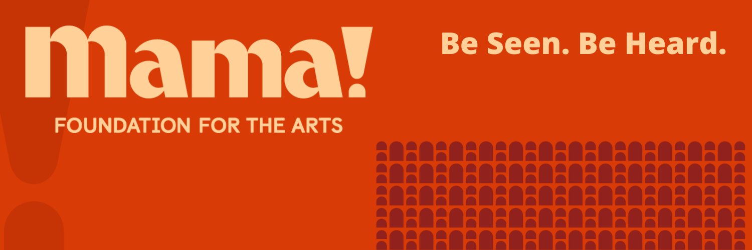 Mama Foundation banner